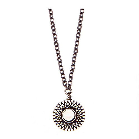 Positive Energy Pendant 2 with necklace
