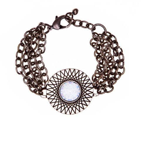 Large Positive Energy Chain Bracelet