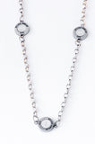 Chain and Charms Necklace